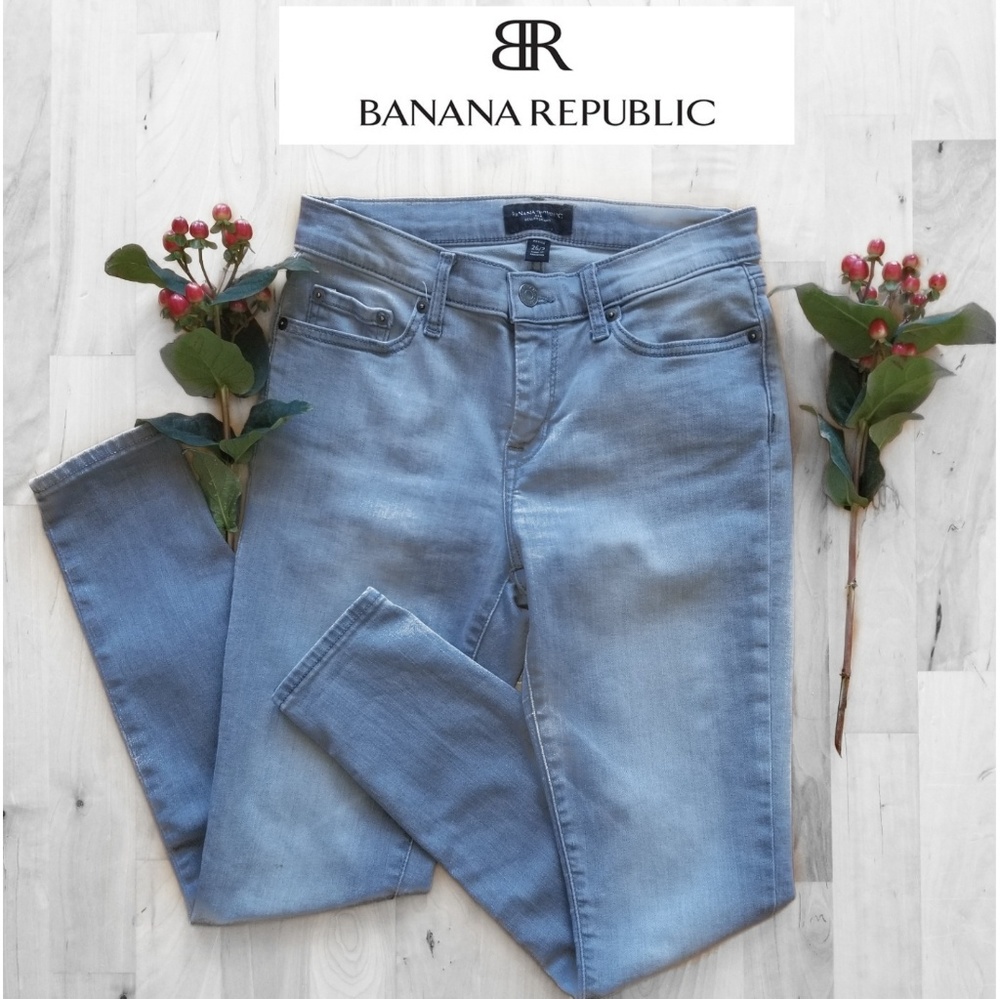 Banana Republic Skinny Jeans